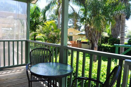 Jervis Bay Caravan Park
