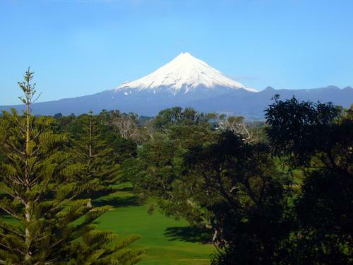 Abode On Rimu Bed And Breakfast