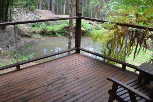 Bed & Breakfast Turmeric Gardens