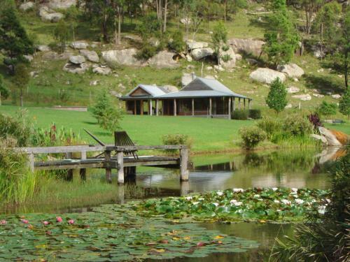 Lodge Blair Athol Estate Wollombi