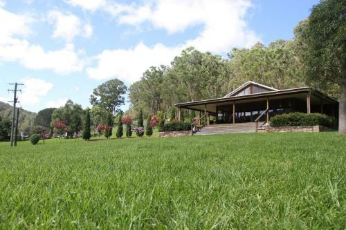 Lodge Blair Athol Estate Wollombi