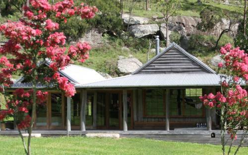 Lodge Blair Athol Estate Wollombi