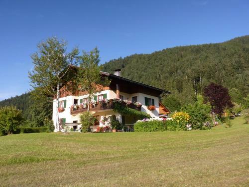 Apartamento Ferienwohnung Inge Gapp