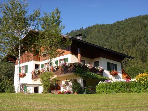 Apartamento Ferienwohnung Inge Gapp
