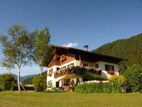 Apartamento Ferienwohnung Inge Gapp