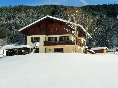 Apartamento Ferienwohnung Inge Gapp