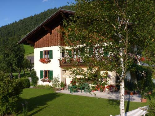 Apartamento Ferienwohnung Inge Gapp