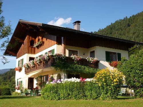 Apartamento Ferienwohnung Inge Gapp
