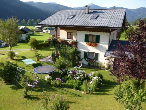 Apartamento Ferienwohnung Inge Gapp