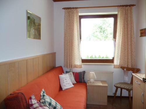 Apartamento Ferienwohnung Inge Gapp