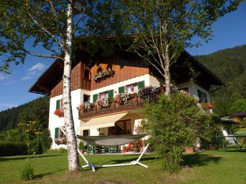 Apartamento Ferienwohnung Inge Gapp
