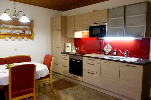 Apartamento Ferienwohnung Inge Gapp