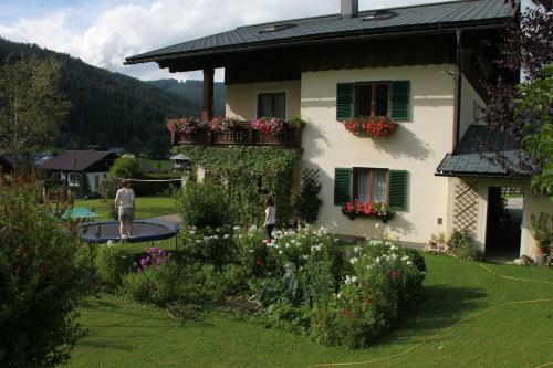 Apartamento Ferienwohnung Inge Gapp