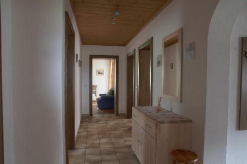 Apartamento Ferienwohnung Inge Gapp