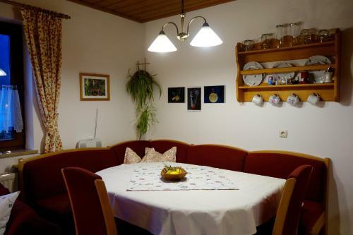 Apartamento Ferienwohnung Inge Gapp