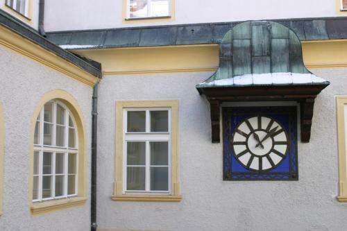 Hotel Schloss Gumpoldskirchen - Deutsch-ordenshaus