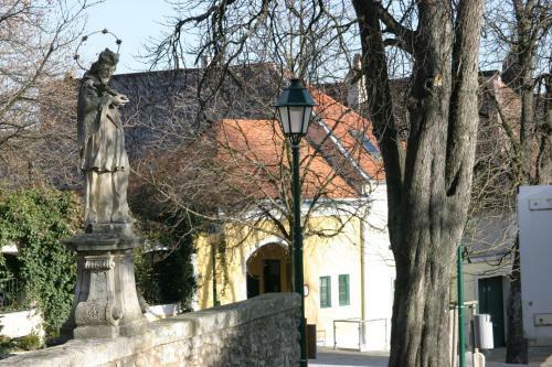 Hotel Schloss Gumpoldskirchen - Deutsch-ordenshaus