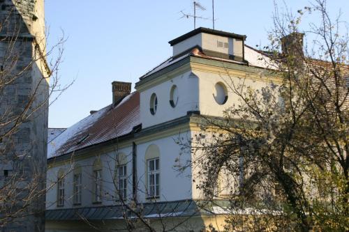 Hotel Schloss Gumpoldskirchen - Deutsch-ordenshaus