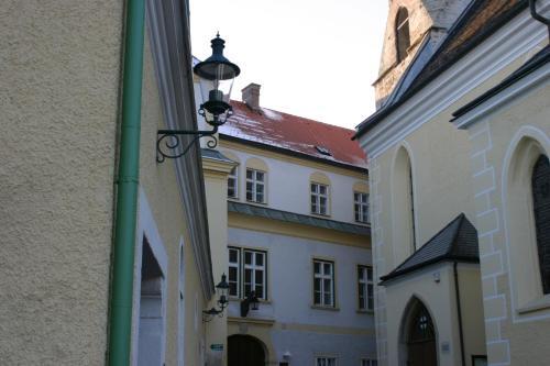 Hotel Schloss Gumpoldskirchen - Deutsch-ordenshaus