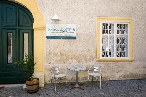 Hotel Schloss Gumpoldskirchen - Deutsch-ordenshaus