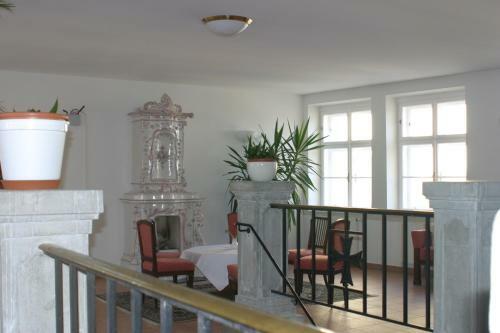 Hotel Schloss Gumpoldskirchen - Deutsch-ordenshaus