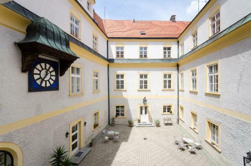 Hotel Schloss Gumpoldskirchen - Deutsch-ordenshaus