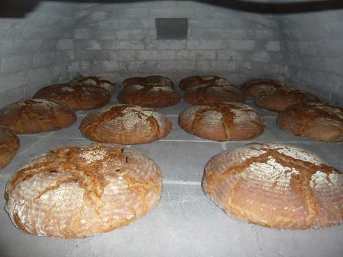 Apartamento Landlust-ferienhaus Am Rosenhof