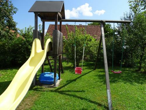 Apartamento Landlust-ferienhaus Am Rosenhof