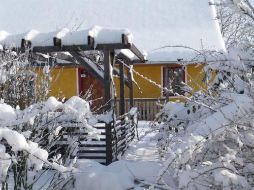 Apartamento Landlust-ferienhaus Am Rosenhof