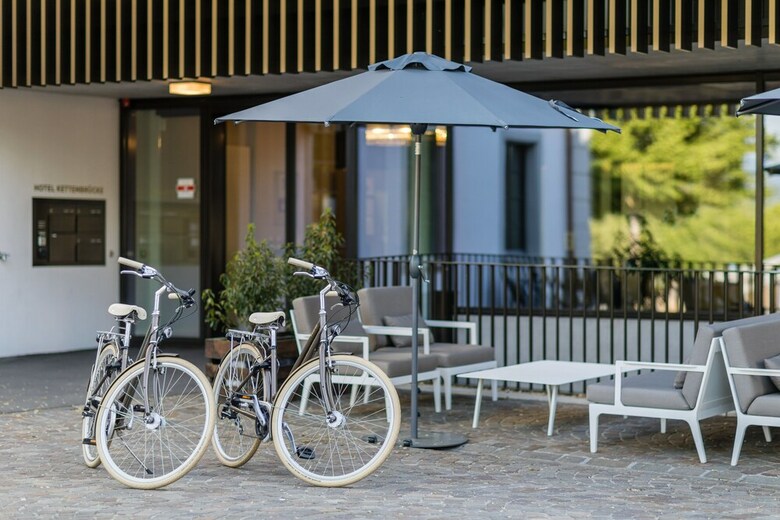 Hotel Kettenbr�cke