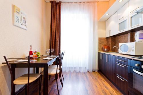 Molnar Apartments Bogdanovicha 23