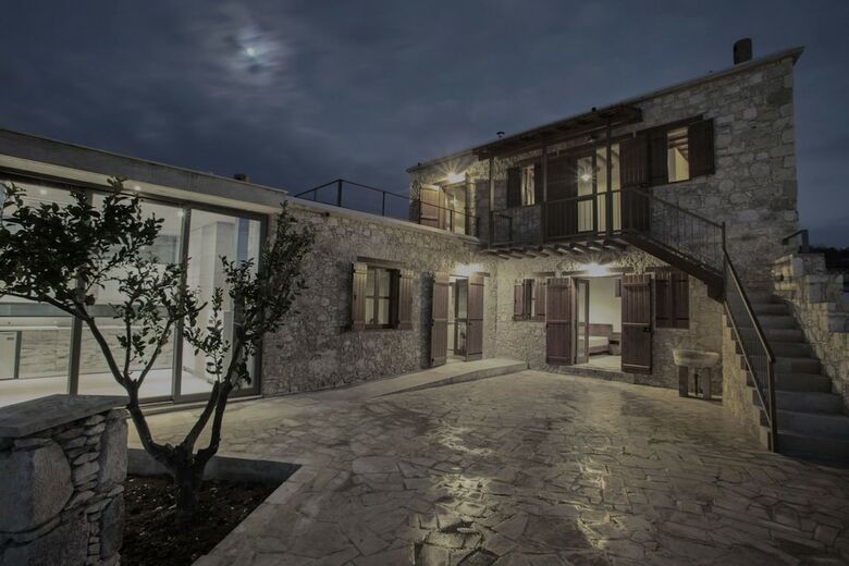 Apartamento Marmaras