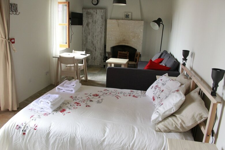 Apartamento Marmaras