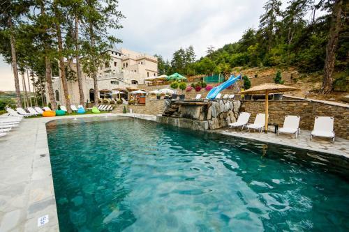 Valentina Castle Hotel & Spa