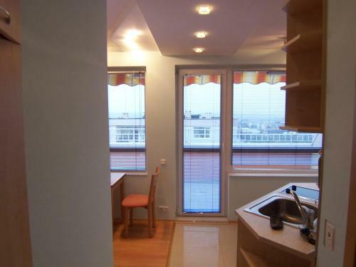 Apartamento Sea Panorama Studio