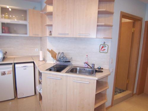 Apartamento Sea Panorama Studio