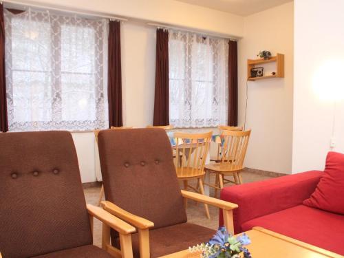 Two-bedroom Apartment Lanovka