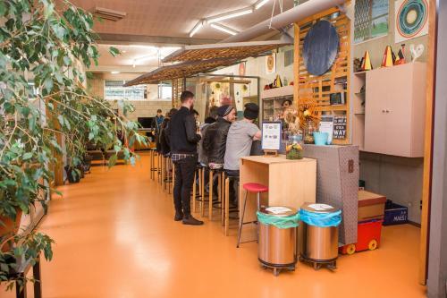 Hostel De Zandpoort
