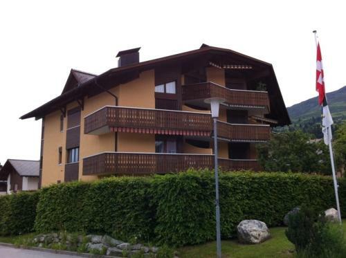 Apartment Haus Arnika