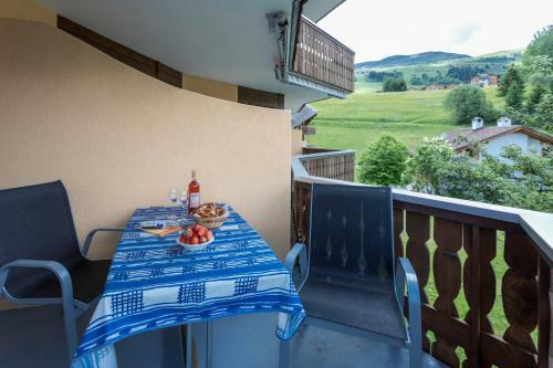 Apartment Haus Arnika