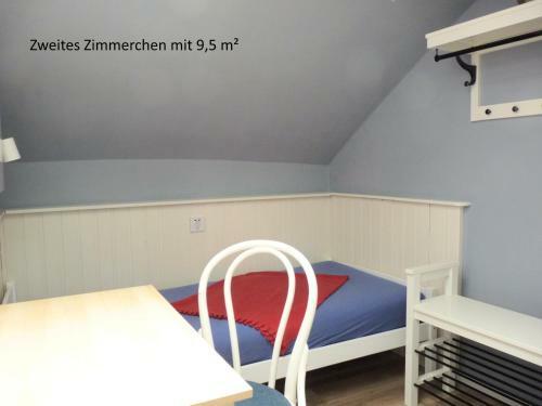 Apartamento Ferienwohnung-kubis