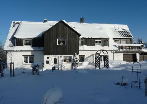 Apartamento Ferienwohnung-kubis
