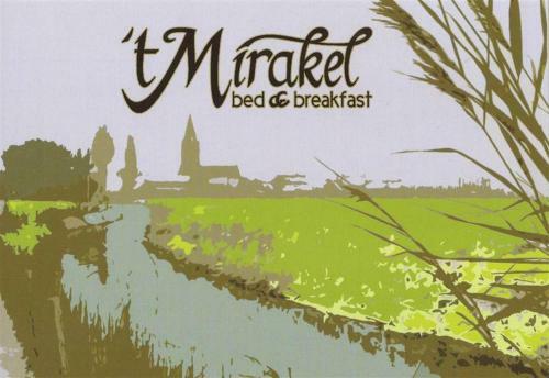 Bed & Breakfast 't Mirakel