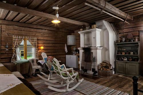 Lodge Hevossilta
