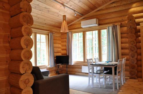Lodge Hevossilta