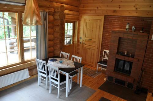 Lodge Hevossilta