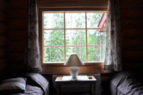 Lodge Hevossilta