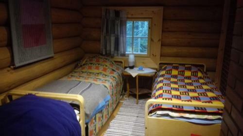 Lodge Hevossilta