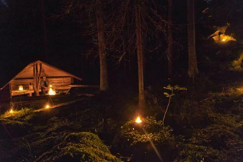 Lodge Hevossilta
