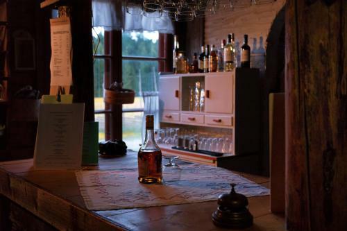 Lodge Hevossilta